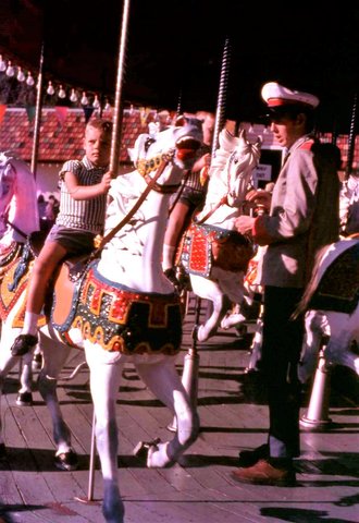 68-268 Luna Park Sydney 1968