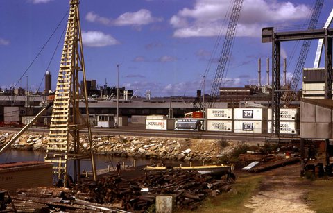 70-621 Johnstons Bay, Sydney 1970