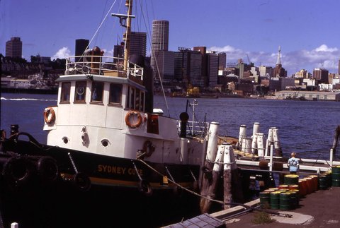 70-624 Darling Street Wharf, Sydney 1970