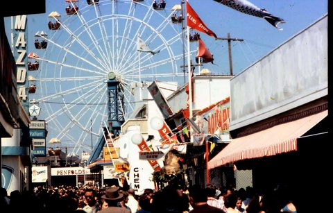 70-635 Royal Easter Show, Sydney 1970