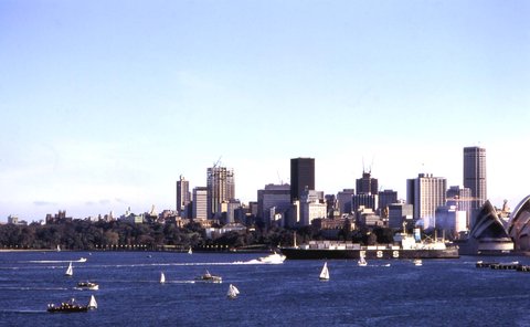 70-662 Captain Cook bicentenary, Sydney 1970