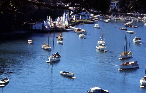 70-669 Mosman Bay, Sydney 1970