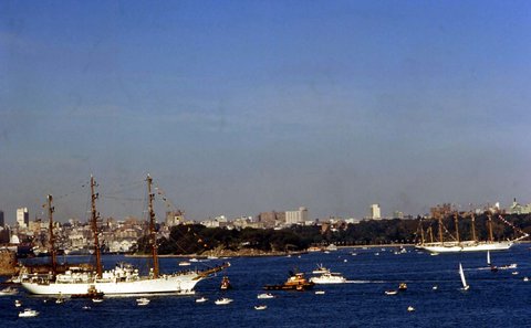 70-692 Captain Cook bi-centenary, Sydney 1970