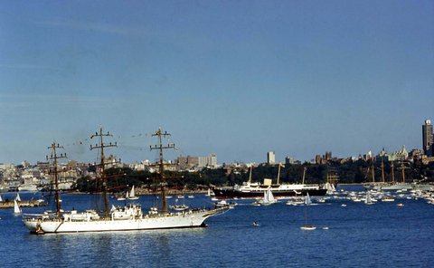 70-699 Captain Cook bi-centenary, Sydney 1970