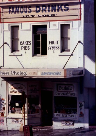 70-724 Paddington, Sydney 1970