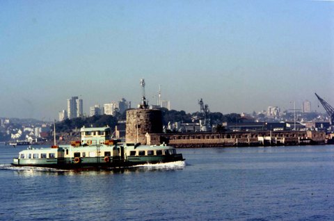 70-740, Sydney 1970