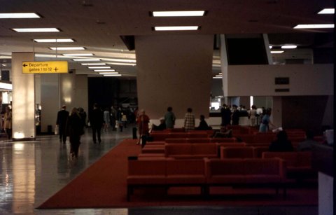 70-745 Kingsford Smith Airport, Sydney 1970