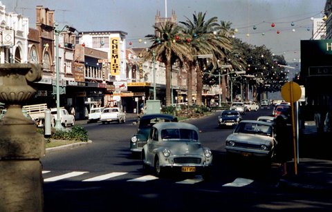 70-757 Manly, Sydney 1970