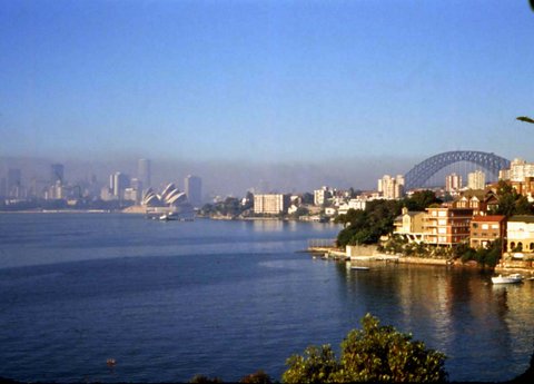 70-773 Sydney Harbour,1970