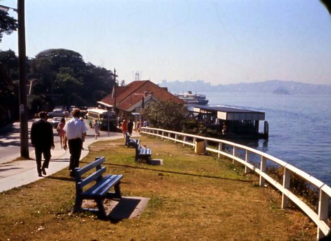 70-777 Cremorne Point Sydney1970