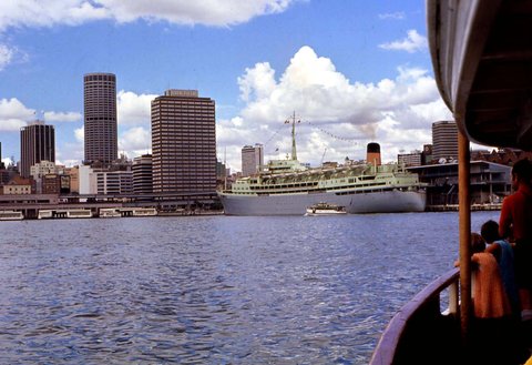 70-700 Sydney Harbour 1970