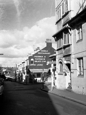 68-07 Kings Cross Sydney1968