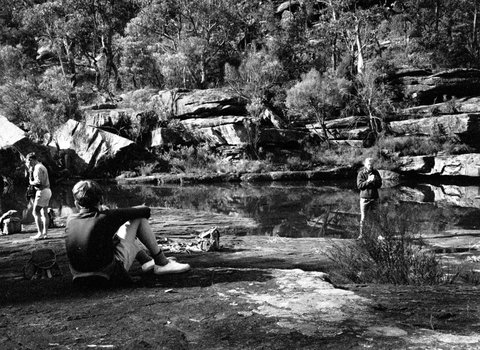 68-07 Sydney Bushwalkers Kingdom Come 1 Sydney1968