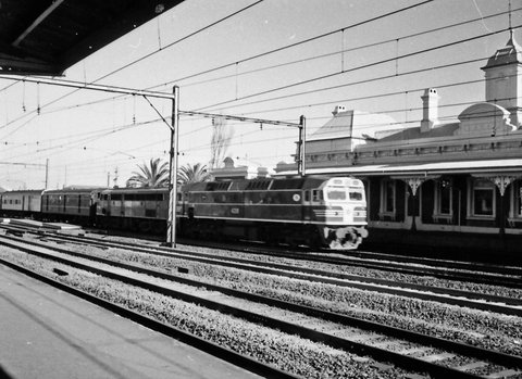 69-08 Sydney 433, Australia 1969