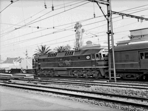 69-11 490 Petersham, Sydney, Australia 1969