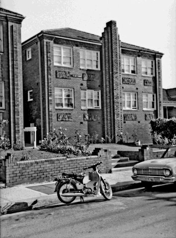 69-11 501 Petersham, Sydney, Australia 1969