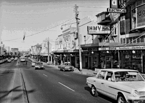 69-11 507 Petersham, Sydney, Australia 1969