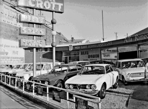 69-11 509 Petersham, Sydney, Australia 1969