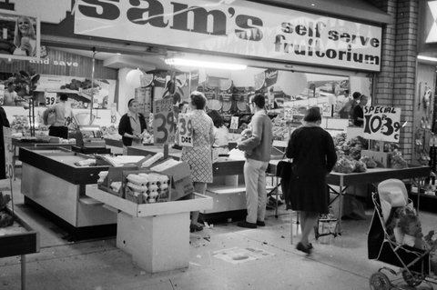 69-12 537 Hornsby, Sydney, Australia 1969