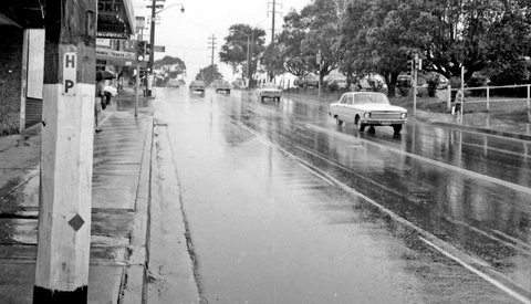 69-12 541 Hornsby, Sydney, Australia 1969