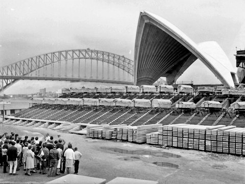 69-12 552 Circular Quay, Sydney, Australia 1969