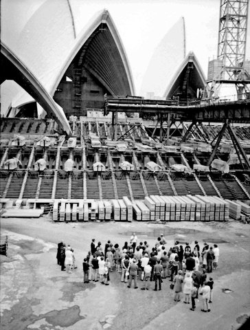 69-12 553 Circular Quay, Sydney, Australia 1969