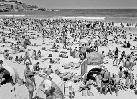 69-12 569 Bondi, Sydney, Australia 1969