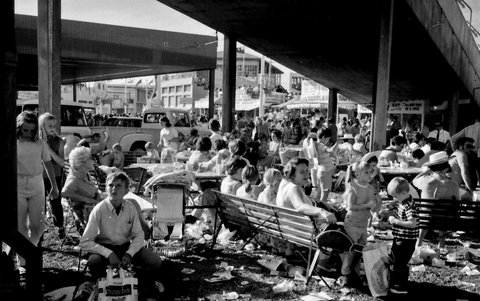 70-4 13 Royal Easter Show, Sydney, Australia 1970