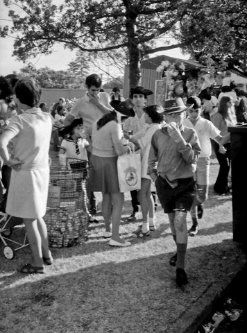 70-4 17 Royal Easter Show, Sydney, Australia 1970