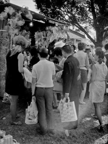 70-4 18 Royal Easter Show, Sydney, Australia 1970