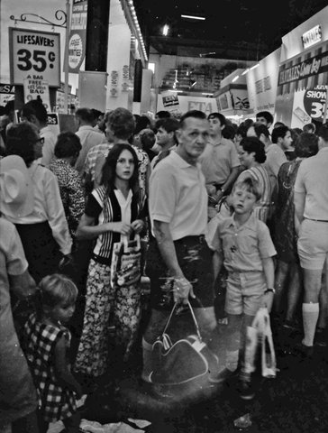 70-4 20 Royal Easter Show, Sydney, Australia 1970