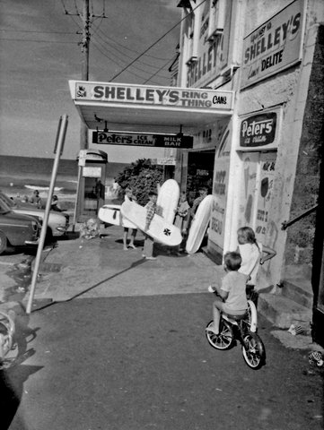 70-4 23 Cronulla, Sydney, Australia 1970