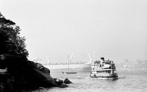 70-8 Cremorne Point 1, Sydney, Australia 1970