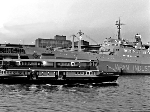 70-11 2 Sydney, Australia 1970