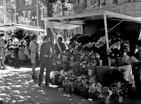 70-11 4 Sydney, Australia 1970