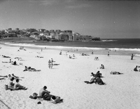 68-09 Bondi Sydney 1968
