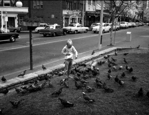 68-09 Kings Cross, Sydney 1968