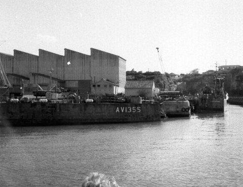 68-09 Sydney Harbour 2, Sydney 1968