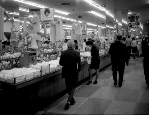 68-10 Coles, Sydney 1968