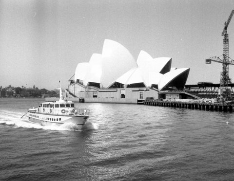 68-11 Circular Quay 3, Sydney 1968