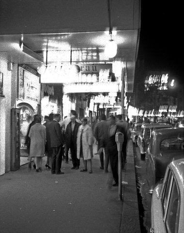 68-0501 Kings Cross, Sydney 1968