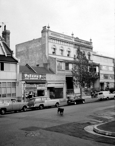 68-0506 Kings Cross, Sydney 1968