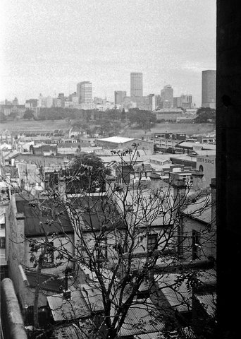 68-0507 Kings Cross, Sydney 1968
