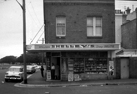 69-03 Centennial Park 4, Sydney 1969