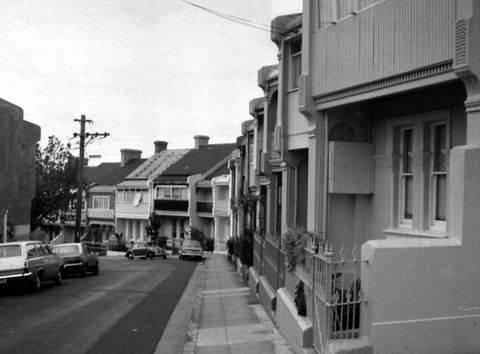 69-03 Paddington 3, Sydney 1969