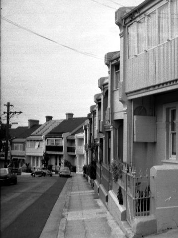69-03 Paddington 5, Sydney 1969