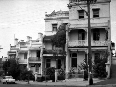 69-03 Paddington 2, Sydney 1969