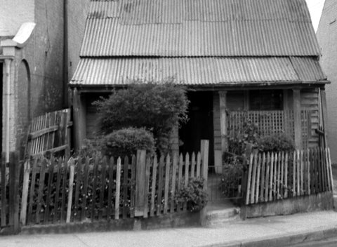 69-03 Paddington 6, Sydney 1969