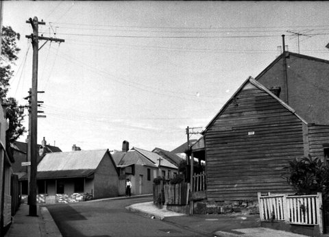 69-03 Paddington 7, Sydney 1969
