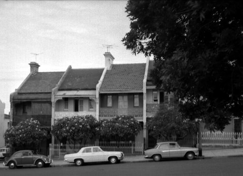 69-03 Paddington 13, Sydney 1969